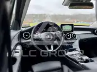 2016 Mercedes Benz C 350