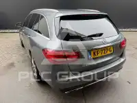 2016 Mercedes Benz C 350