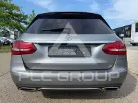 2016 Mercedes Benz C 350