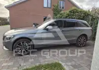 2016 Mercedes Benz C 350