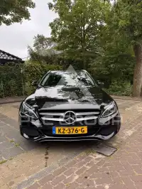 2016 Mercedes Benz C 350