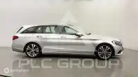 2016 Mercedes Benz C 350