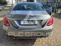 2016 Mercedes Benz C 350