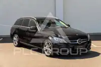 2016 Mercedes Benz C 350