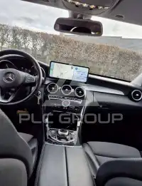 2016 Mercedes Benz C 350