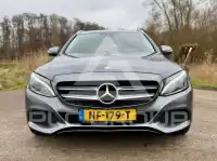 2016 Mercedes Benz C 350