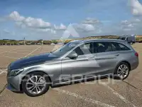 2016 Mercedes Benz C 350