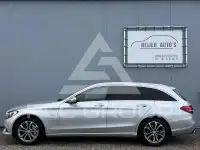 2016 Mercedes Benz C 350