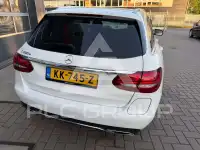 2016 Mercedes Benz C 350