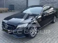2016 Mercedes Benz C 350
