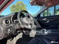 2016 Mercedes Benz C 350