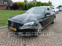 2016 Mercedes Benz C 350