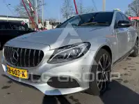 2016 Mercedes Benz C 350