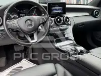 2016 Mercedes Benz C 350
