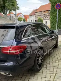 2016 Mercedes Benz C 350