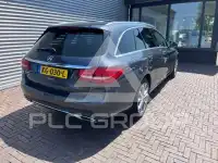 2016 Mercedes Benz C 350