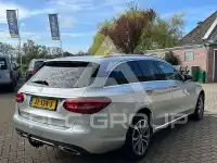 2016 Mercedes Benz C 350