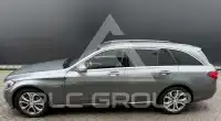 2016 Mercedes Benz C 350
