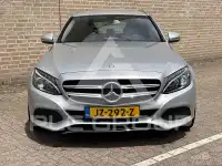 2016 Mercedes Benz C 350
