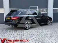2016 Mercedes Benz C 350