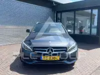 2016 Mercedes Benz C 350