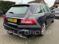 2016 Mercedes Benz C 350