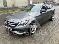 2016 Mercedes Benz C 350
