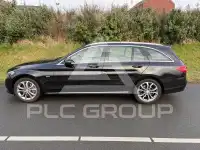 2016 Mercedes Benz C 350