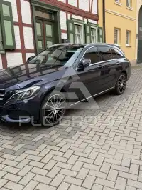 2016 Mercedes Benz C 350