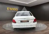 2016 Mercedes Benz C 350