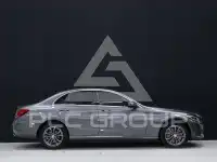 2016 Mercedes Benz C 350