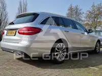 2016 Mercedes Benz C 350
