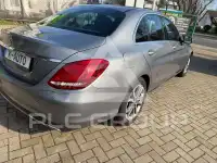 2016 Mercedes Benz C 350