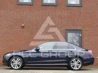 2016 Mercedes Benz C 350
