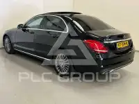 2016 Mercedes Benz C 350
