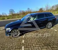 2016 Mercedes Benz C 350
