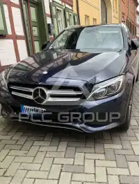 2016 Mercedes Benz C 350