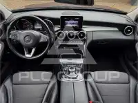2016 Mercedes Benz C 350