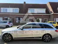 2016 Mercedes Benz C 350