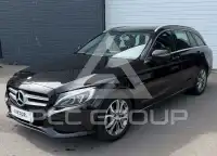 2016 Mercedes Benz C 350