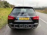 2016 Mercedes Benz C 350