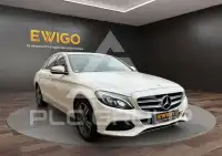 2016 Mercedes Benz C 350