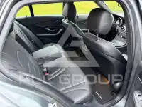 2016 Mercedes Benz C 350