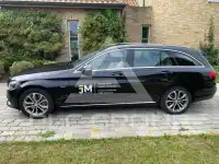 2016 Mercedes Benz C 350
