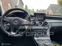 2016 Mercedes Benz C 350