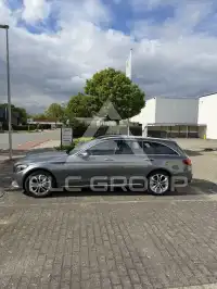 2016 Mercedes Benz C 350