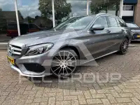 2016 Mercedes Benz C 350