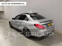 2016 Mercedes Benz C 350