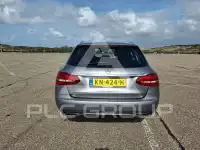 2016 Mercedes Benz C 350