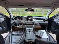 2016 Mercedes Benz C 350